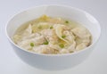 Wonton Soup