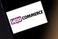 WooCommerce editorial. Illustrative photo for news about WooCommerce - an open-source e-commerce plugin for WordPress