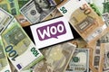 WooCommerce editorial. Illustrative photo for news about WooCommerce - an open-source e-commerce plugin for WordPress