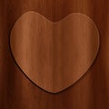 Wood Abstract Background