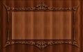 Wood Abstract Background