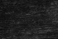 Wood background black pattern old wall top nature, weathered plank abstract board Royalty Free Stock Photo