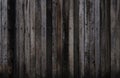 Wood background, Brown old wood board texture background, Grunge wooden wall panels used as background or wallpaper Royalty Free Stock Photo