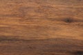 Wood background or dark brown texture. Texture of old wood use as natural background. Top view of brown black american walnut wood Royalty Free Stock Photo