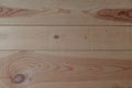 Wood background made from three simple pine boards.
