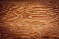 Wood background texture of board surface. Brown wooden grunge plank.