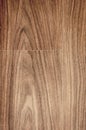 Wood background texture of board surface. Brown wooden grunge plank. Timber grain material pattern of vintage table