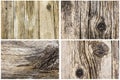 Background wooden cracks grain old