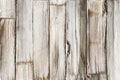 Wood Background, White Wooden Planks Texture, Timber Wall Royalty Free Stock Photo