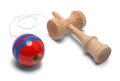 Wood Ball Kendama Game