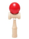 Wood ball Kendama toy, game