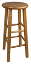 Wood Bar Stool