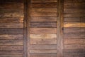 Wood barn door texture Royalty Free Stock Photo