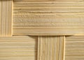 Wood Basket Weave Background