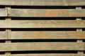 Wood batten Royalty Free Stock Photo