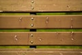 wood Bench texture closeup shoot