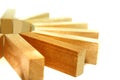 Wood Block Series 7