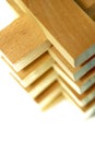 Wood Block Series