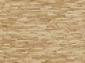 Wood boards facade Royalty Free Stock Photo