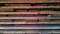 Wood boards texture Royalty Free Stock Photo