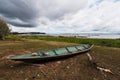 Wood Boat in Manaus