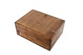 Wood box