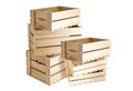 WOOD BOX PACKING SAFETY DELIVERY INDUSTRY