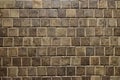 Wood bricks pattern texture