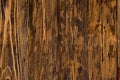 Wood brown aged texture, vintage background Rustic background