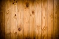 wood brown plank texture background weathered barn wood background with knots Royalty Free Stock Photo