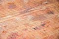 Wood burl gnarl redwood pine brown board Royalty Free Stock Photo