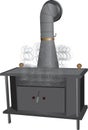 Wood Burning Stove