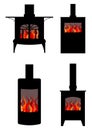 Wood Burning Stoves