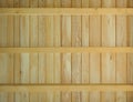 Wood Ceiling Royalty Free Stock Photo