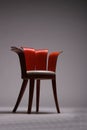 Wood chair