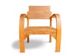 wood chair