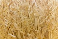 Wood chip texture Royalty Free Stock Photo