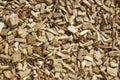 Wood Chippings