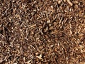 Wood Chippings