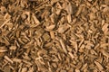 Wood Chippings