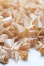 Wood chips