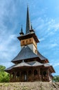 Wood church from Maramures