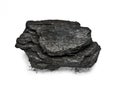 Wood coal