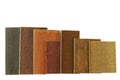 wood color and texture sample