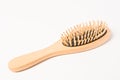Wood comb Royalty Free Stock Photo