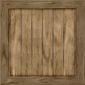 Wood crate generated hires texture Royalty Free Stock Photo