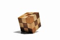 wood Cubic