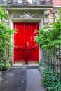 Doors and windows of Europe Royalty Free Stock Photo