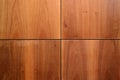 Wood Finishing Wall Panels Background