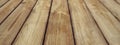 Wood floor background textured. Perspective wooden floor Royalty Free Stock Photo